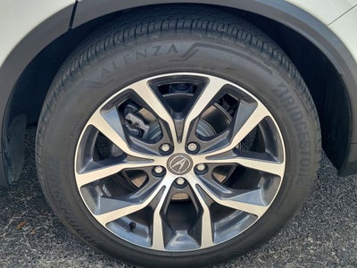 2023 Acura MDX w/Technology Package 1 owner CLEAN!!!