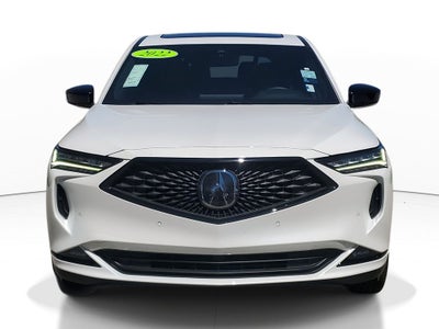 2022 Acura MDX w/A-Spec Package