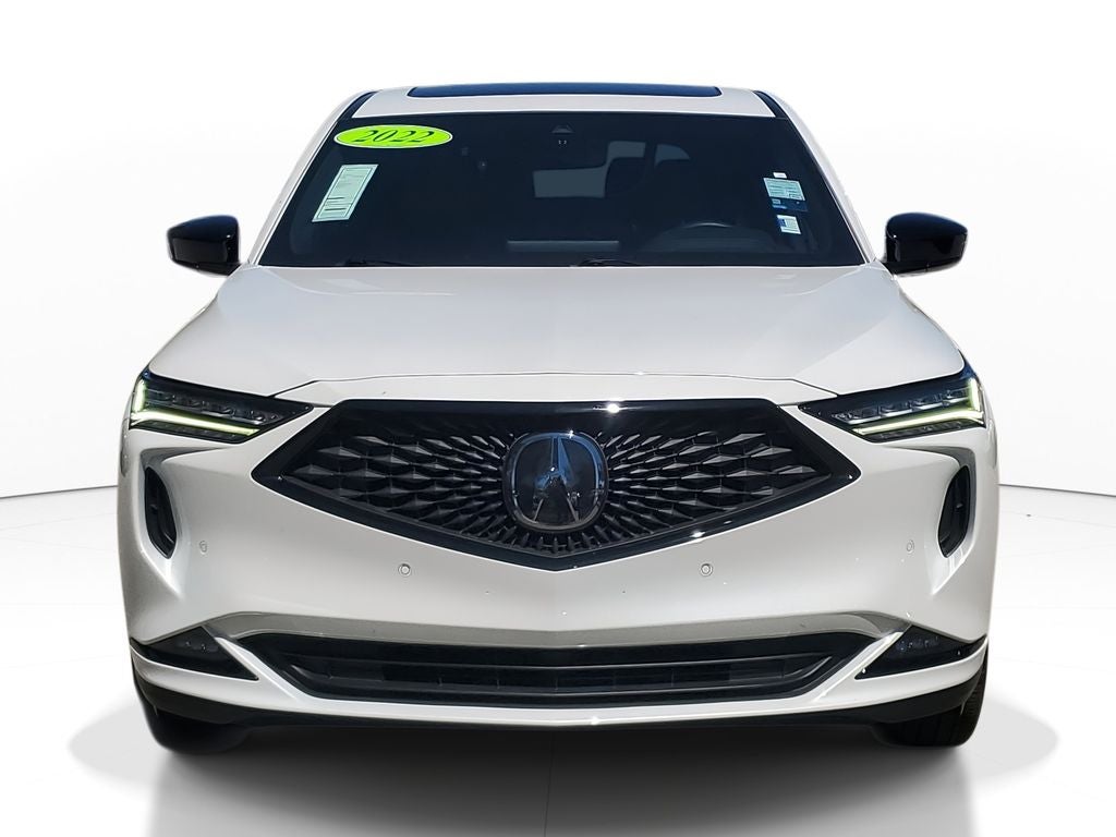 2022 Acura MDX w/A-Spec Package