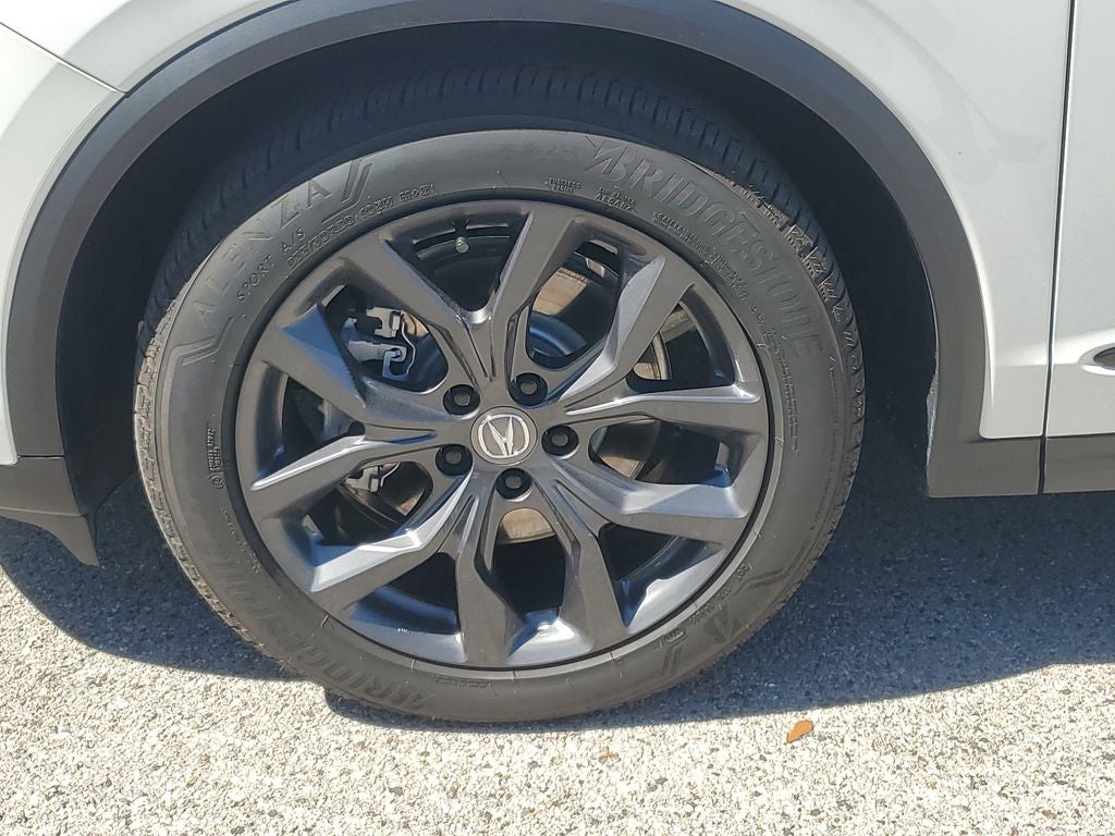 2022 Acura MDX w/A-Spec Package