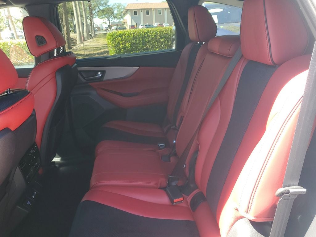 2022 Acura MDX w/A-Spec Package