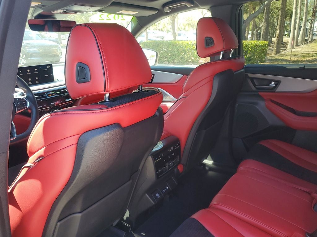 2022 Acura MDX w/A-Spec Package