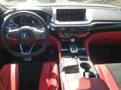 2022 Acura MDX w/A-Spec Package