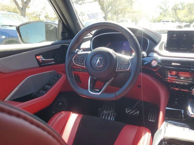2022 Acura MDX w/A-Spec Package