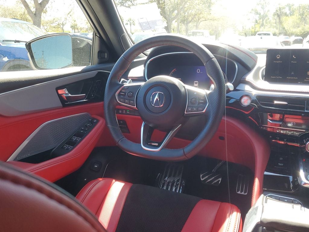 2022 Acura MDX w/A-Spec Package