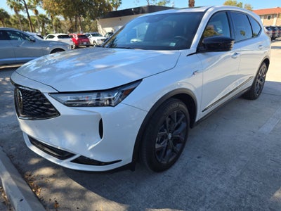2022 Acura MDX w/A-Spec Package
