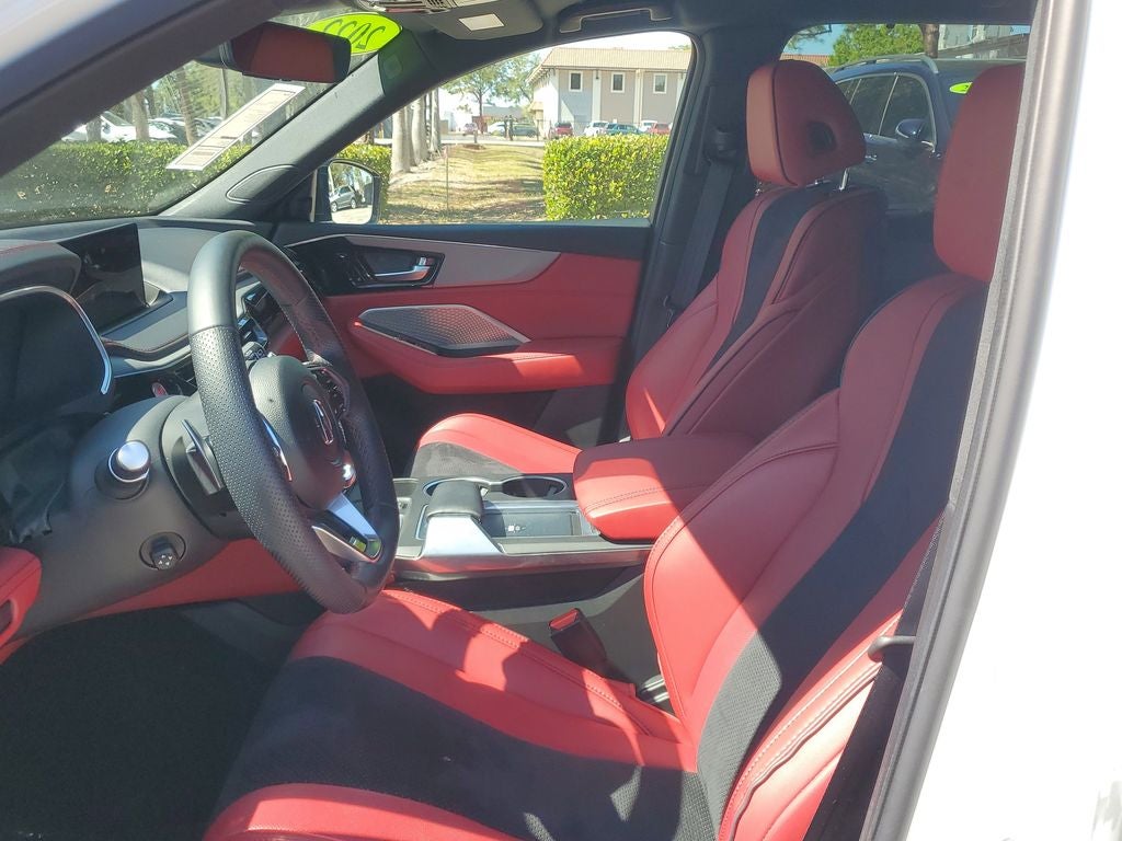 2022 Acura MDX w/A-Spec Package