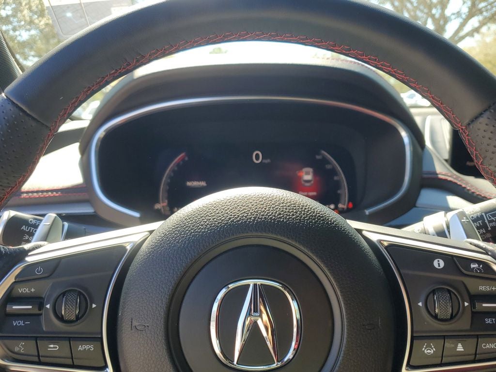 2022 Acura MDX w/A-Spec Package