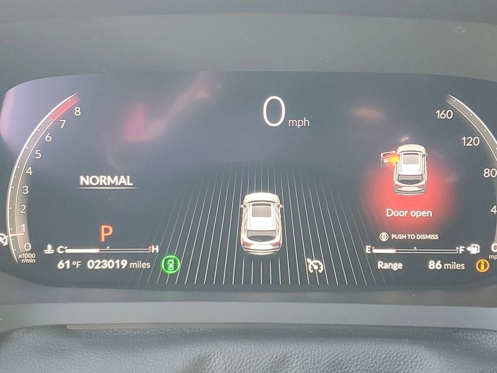 2022 Acura MDX w/A-Spec Package