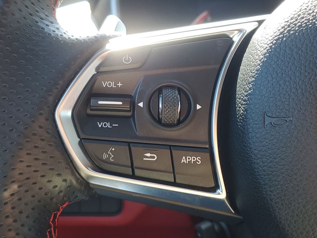 2022 Acura MDX w/A-Spec Package