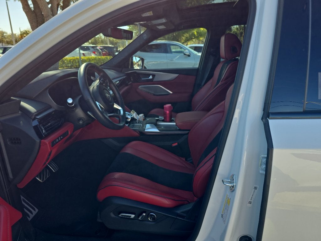 2022 Acura MDX w/A-Spec Package