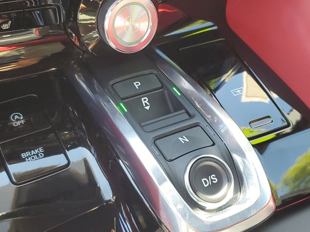 2022 Acura MDX w/A-Spec Package