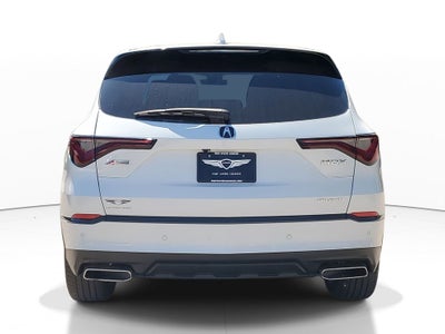2022 Acura MDX w/A-Spec Package