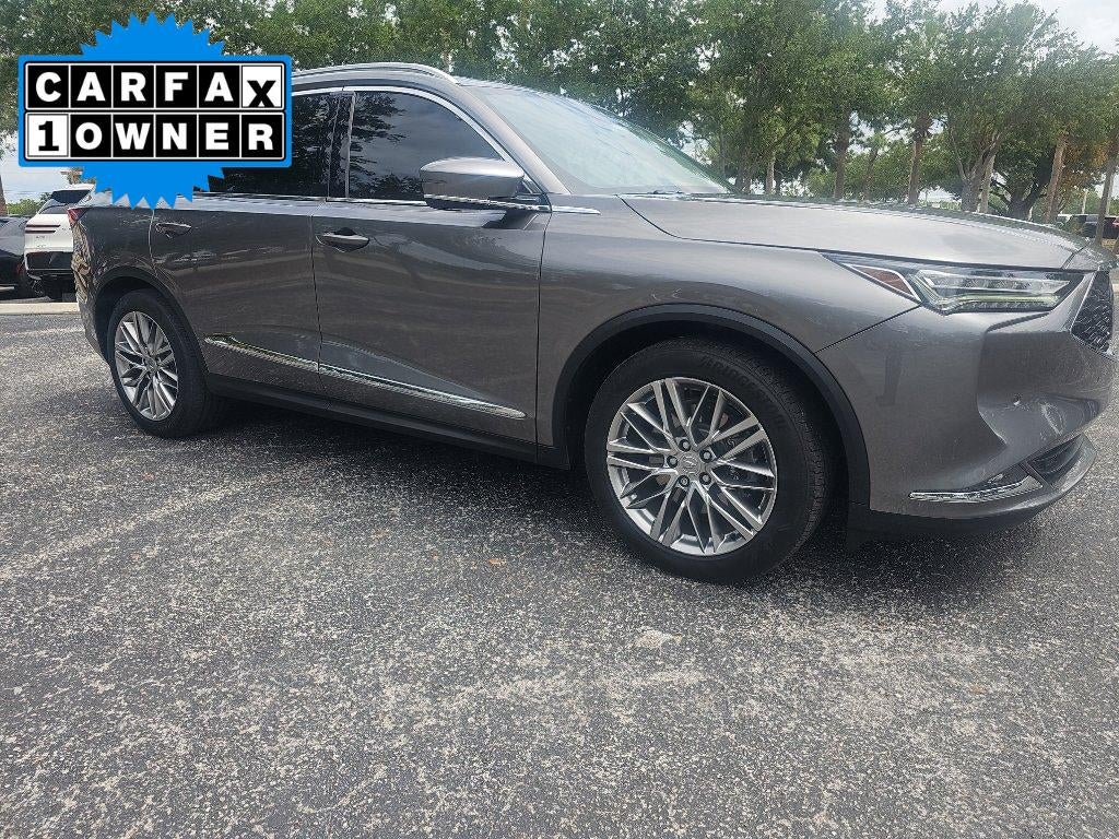 2023 Acura MDX w/Advance Package