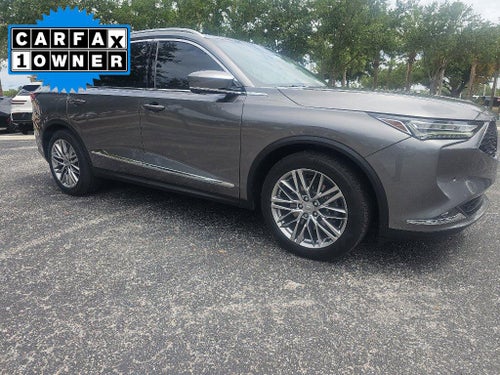 2023 Acura MDX w/Advance Package