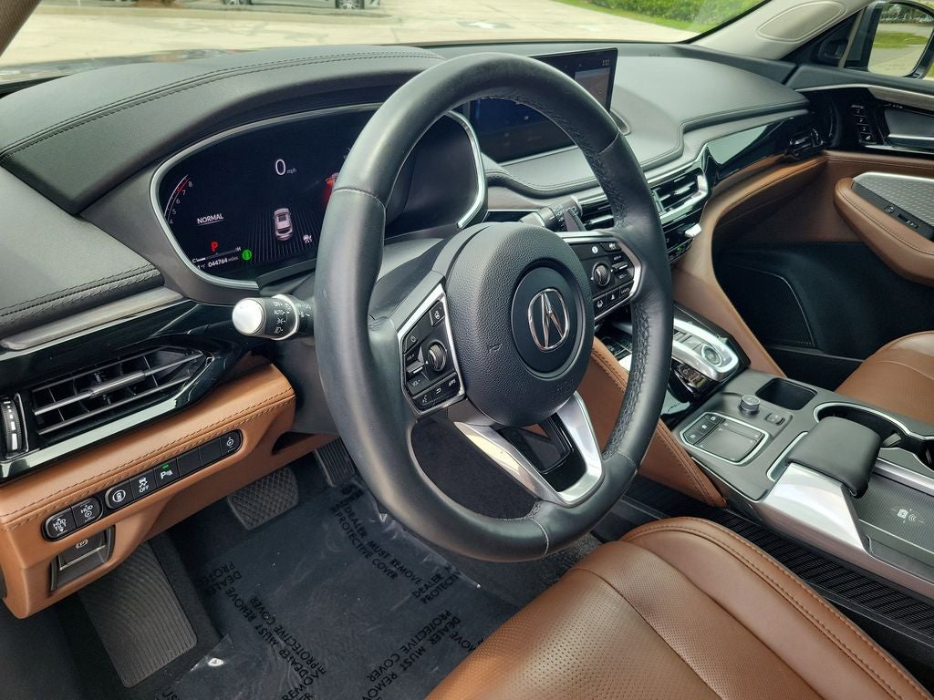 2023 Acura MDX w/Advance Package