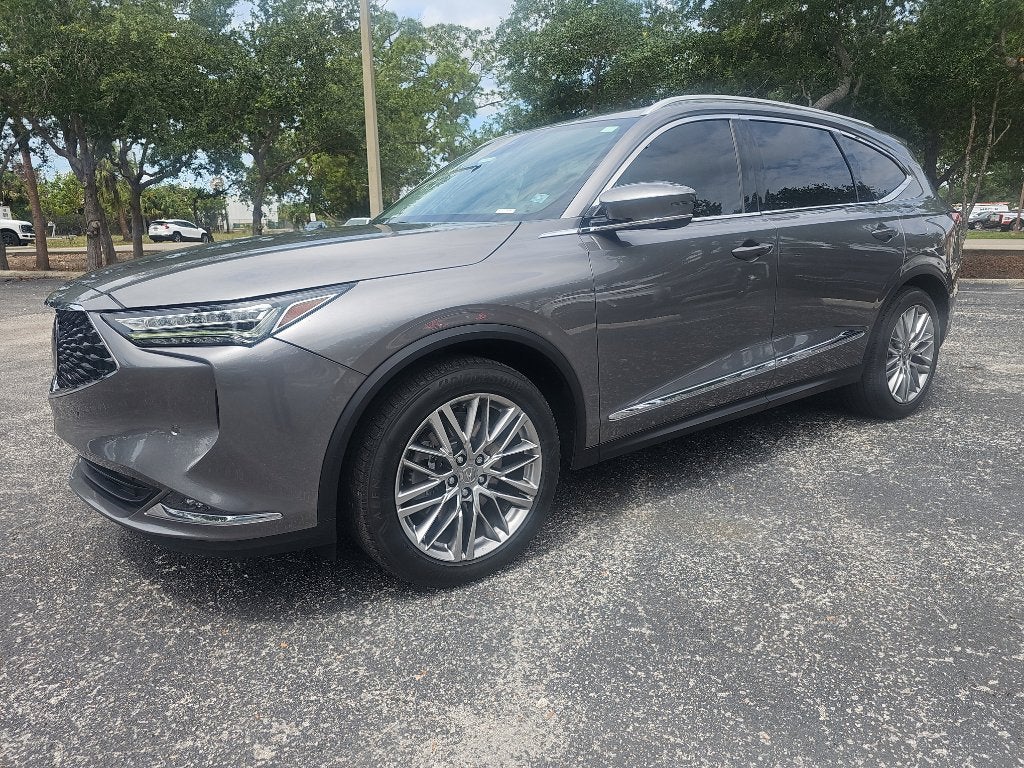 2023 Acura MDX w/Advance Package
