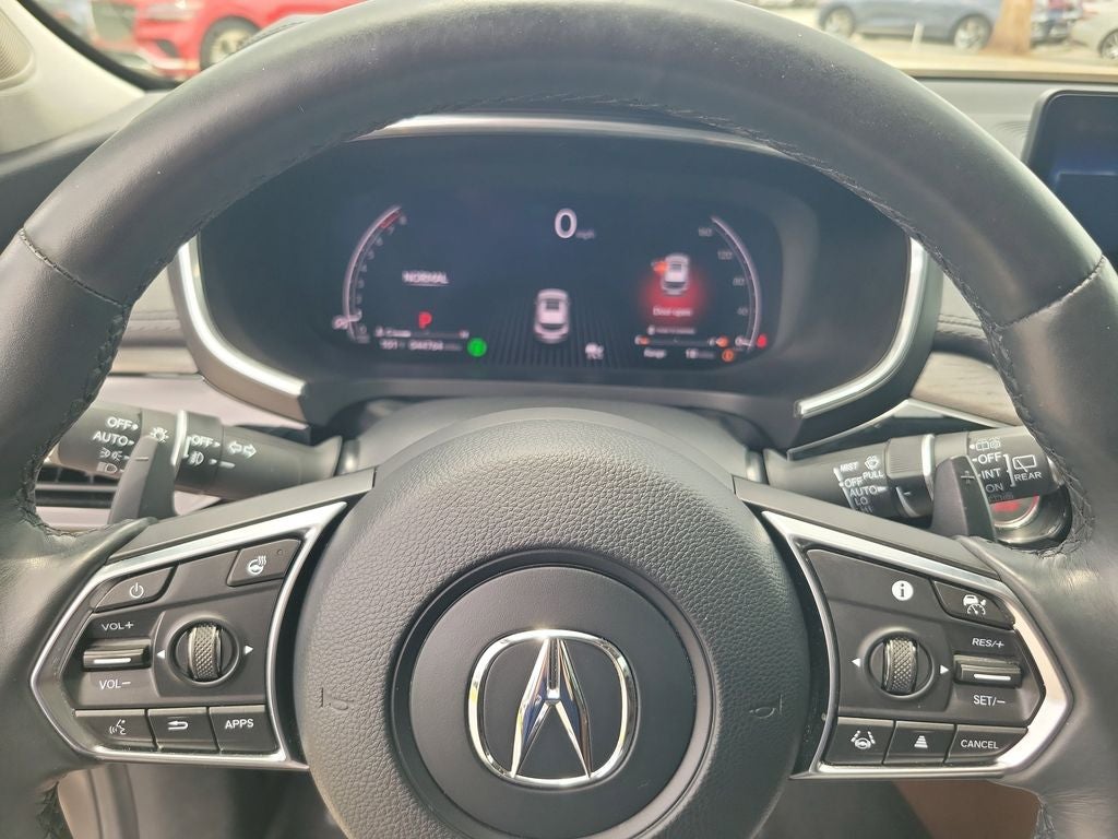 2023 Acura MDX w/Advance Package