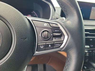2023 Acura MDX w/Advance Package