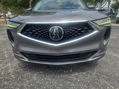 2023 Acura MDX w/Advance Package