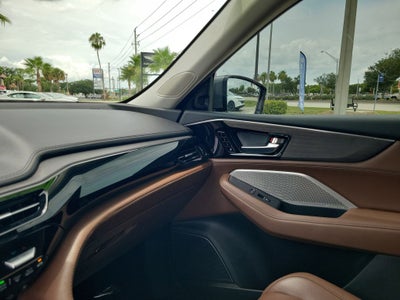 2023 Acura MDX w/Advance Package