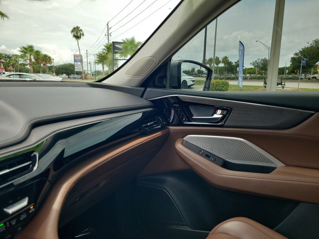 2023 Acura MDX w/Advance Package