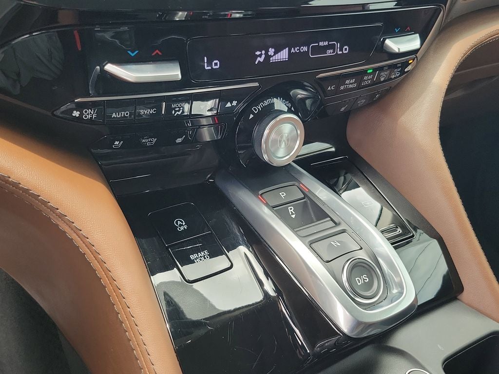 2023 Acura MDX w/Advance Package