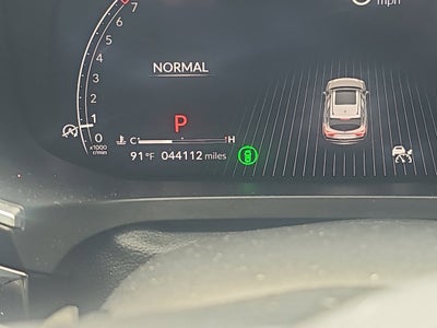 2023 Acura MDX w/Advance Package