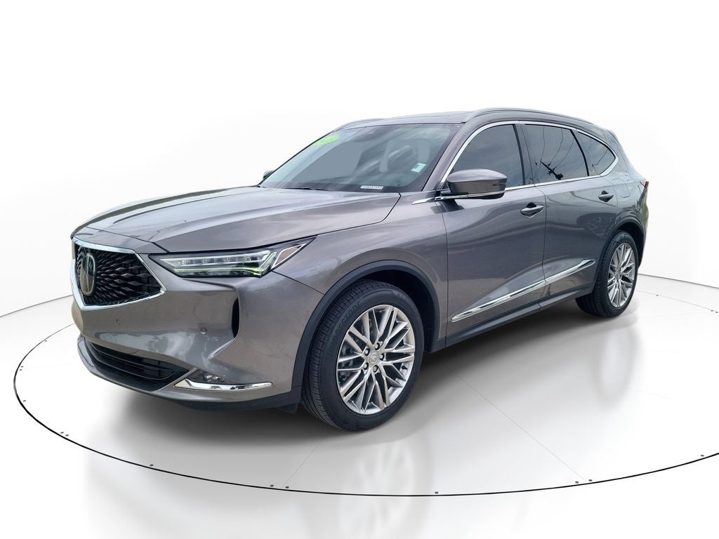 2023 Acura MDX w/Advance Package