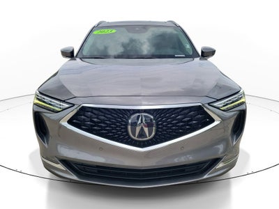 2023 Acura MDX w/Advance Package
