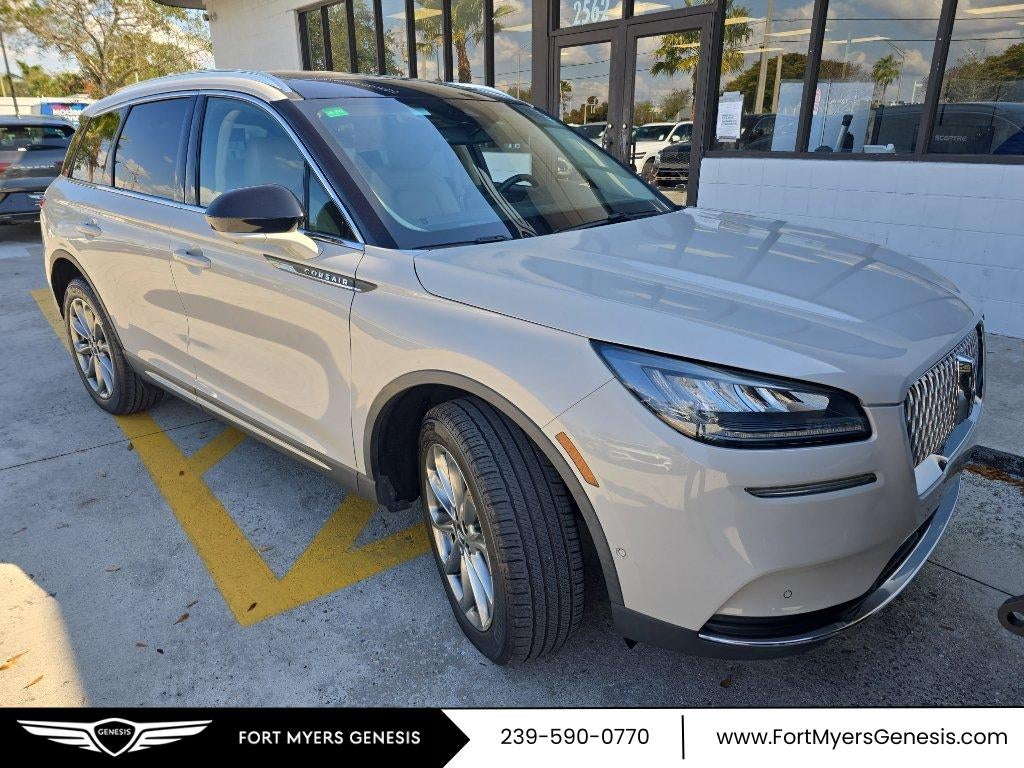 2020 Lincoln Corsair CORSAIR