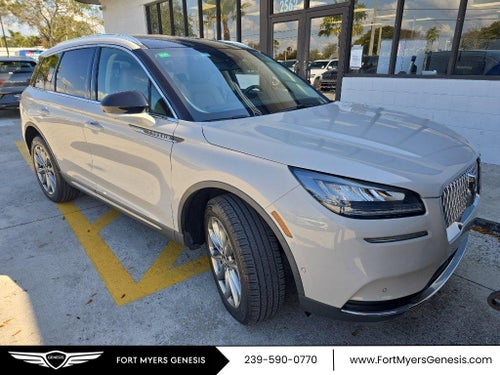 2020 Lincoln Corsair CORSAIR