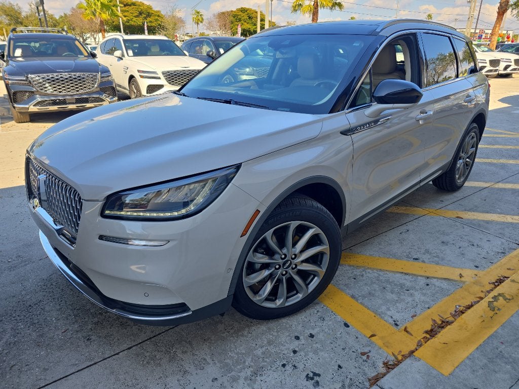 2020 Lincoln Corsair CORSAIR