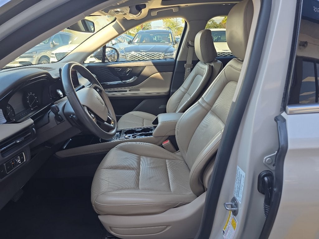 2020 Lincoln Corsair CORSAIR