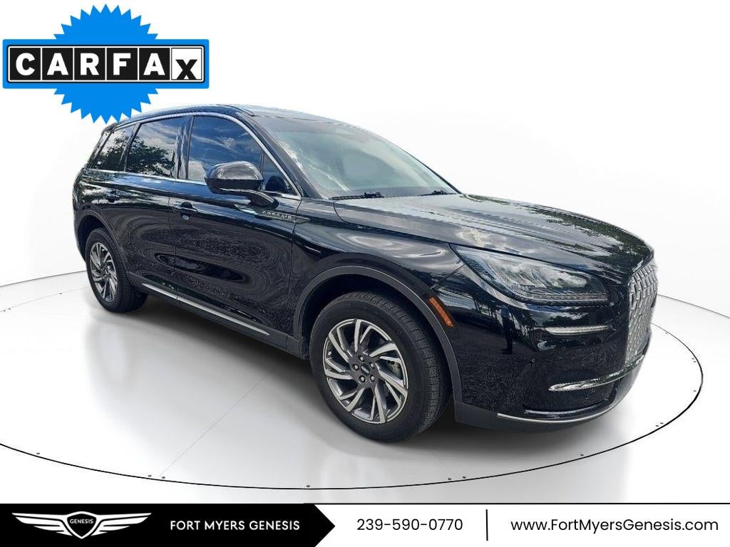 2024 Lincoln Corsair Premiere