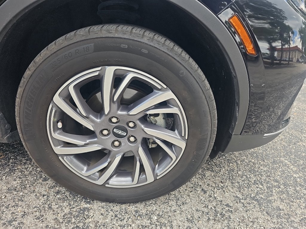 2024 Lincoln Corsair Premiere