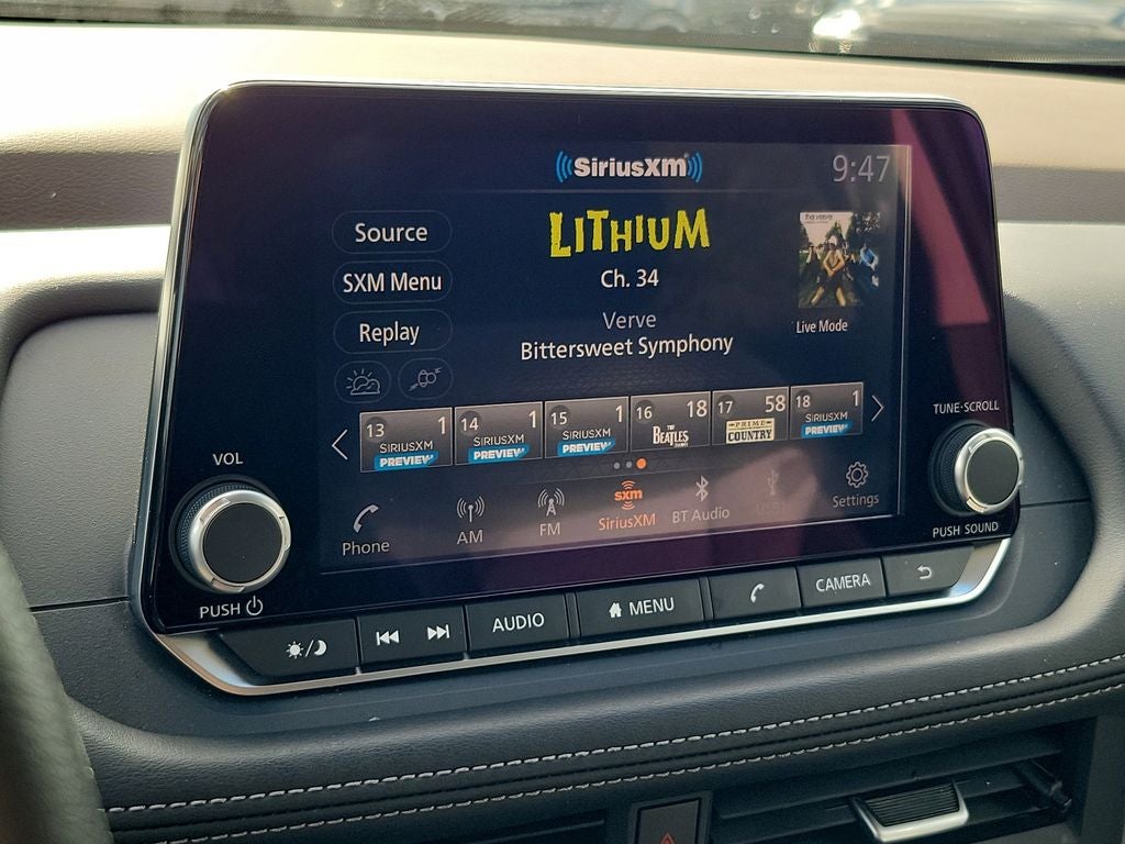 2023 Nissan Rogue SV