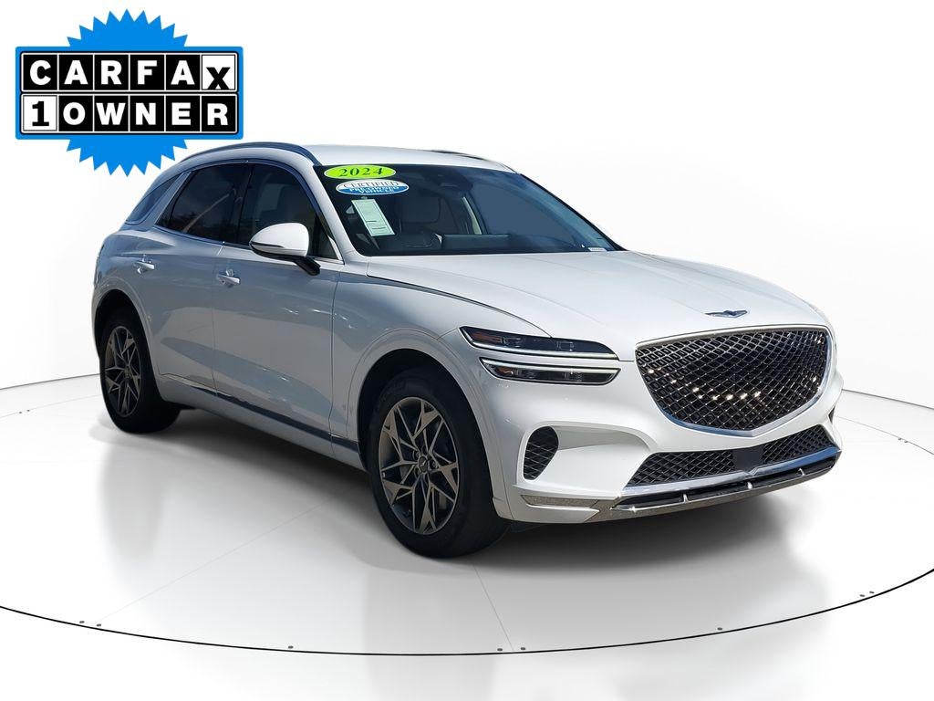 2024 Genesis GV70 2.5T
