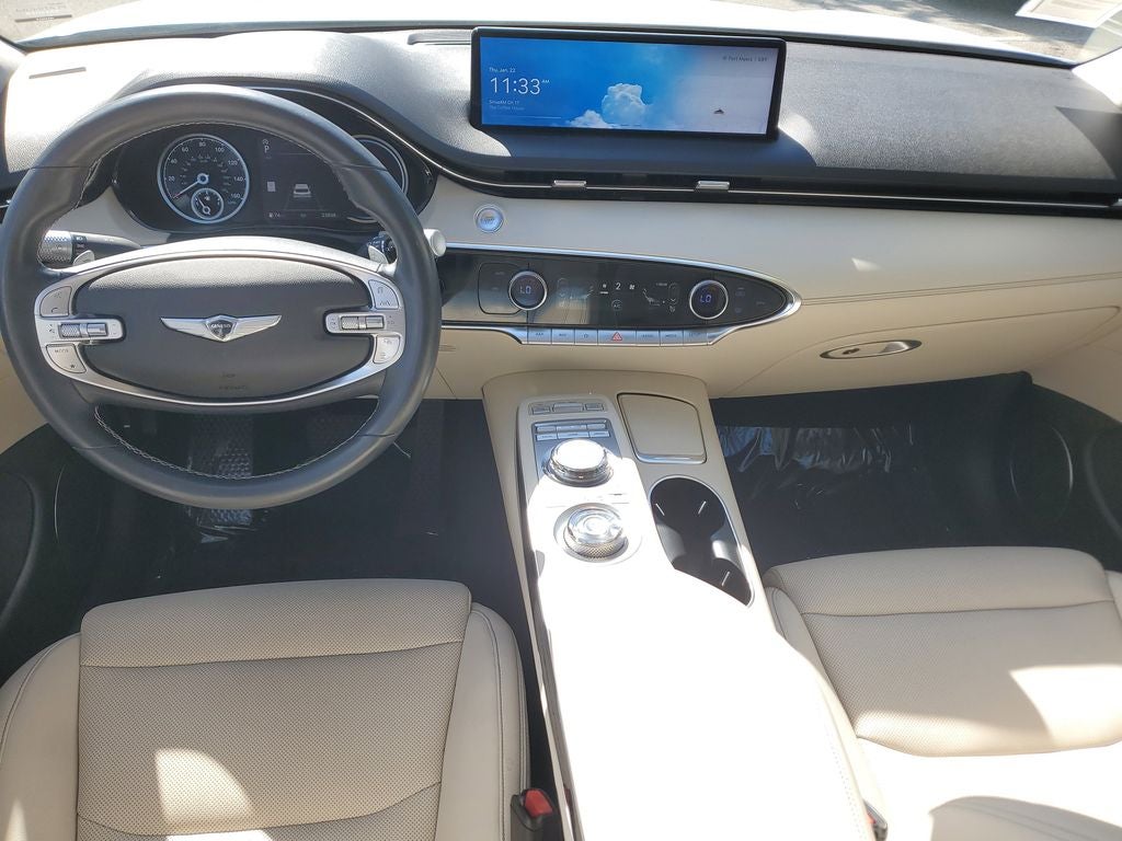 2024 Genesis GV70 2.5T