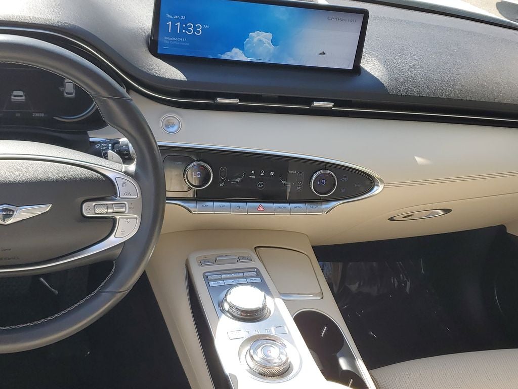 2024 Genesis GV70 2.5T