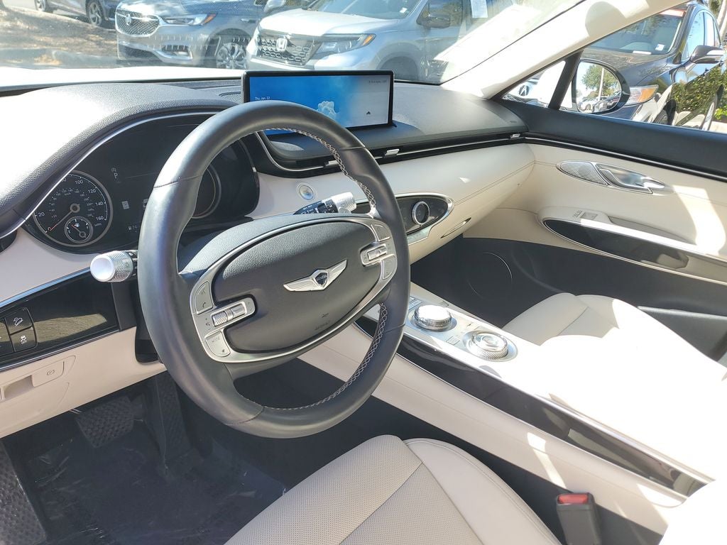 2024 Genesis GV70 2.5T