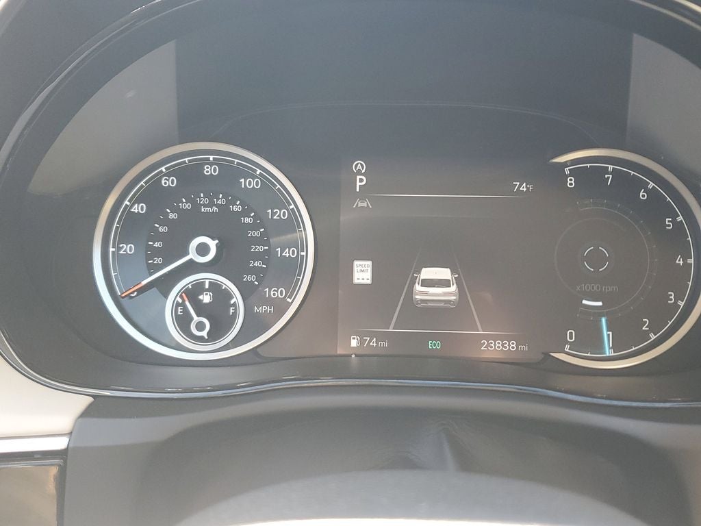 2024 Genesis GV70 2.5T