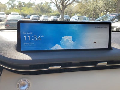 2024 Genesis GV70 2.5T