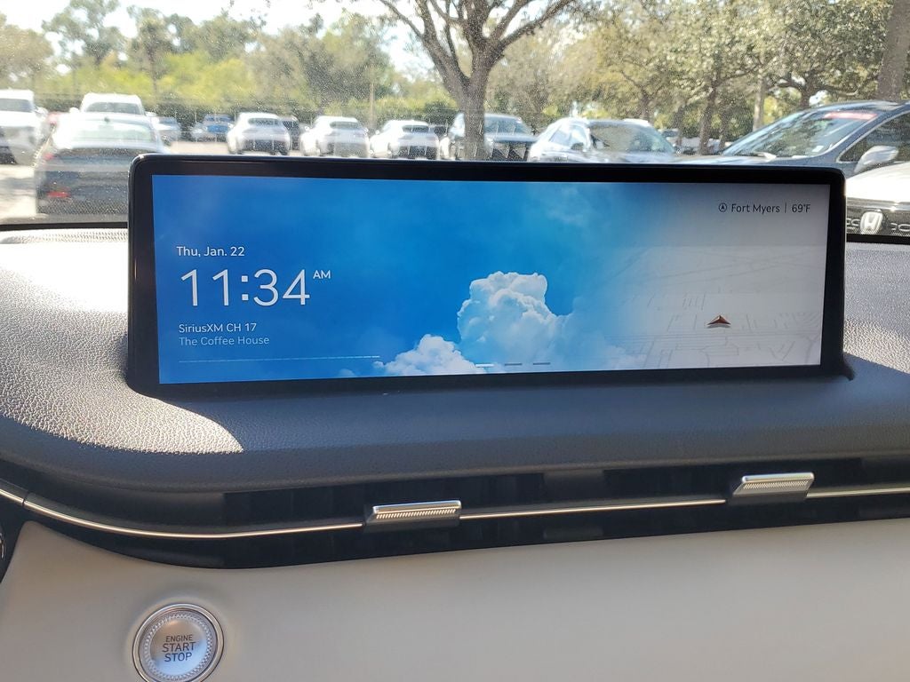 2024 Genesis GV70 2.5T