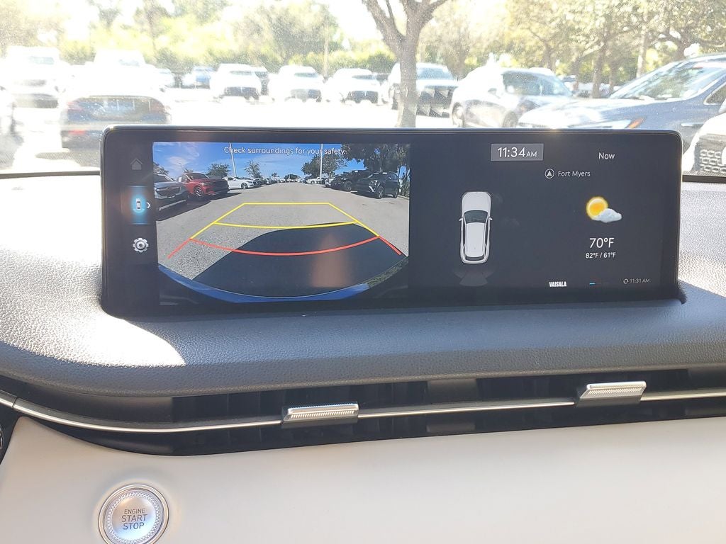 2024 Genesis GV70 2.5T