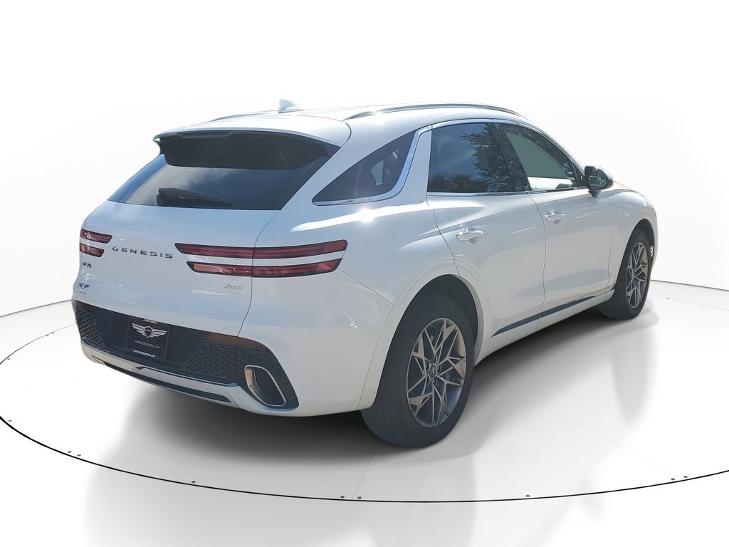 2024 Genesis GV70 2.5T