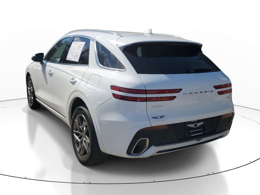 2024 Genesis GV70 2.5T