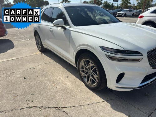 2024 Genesis GV70 2.5T