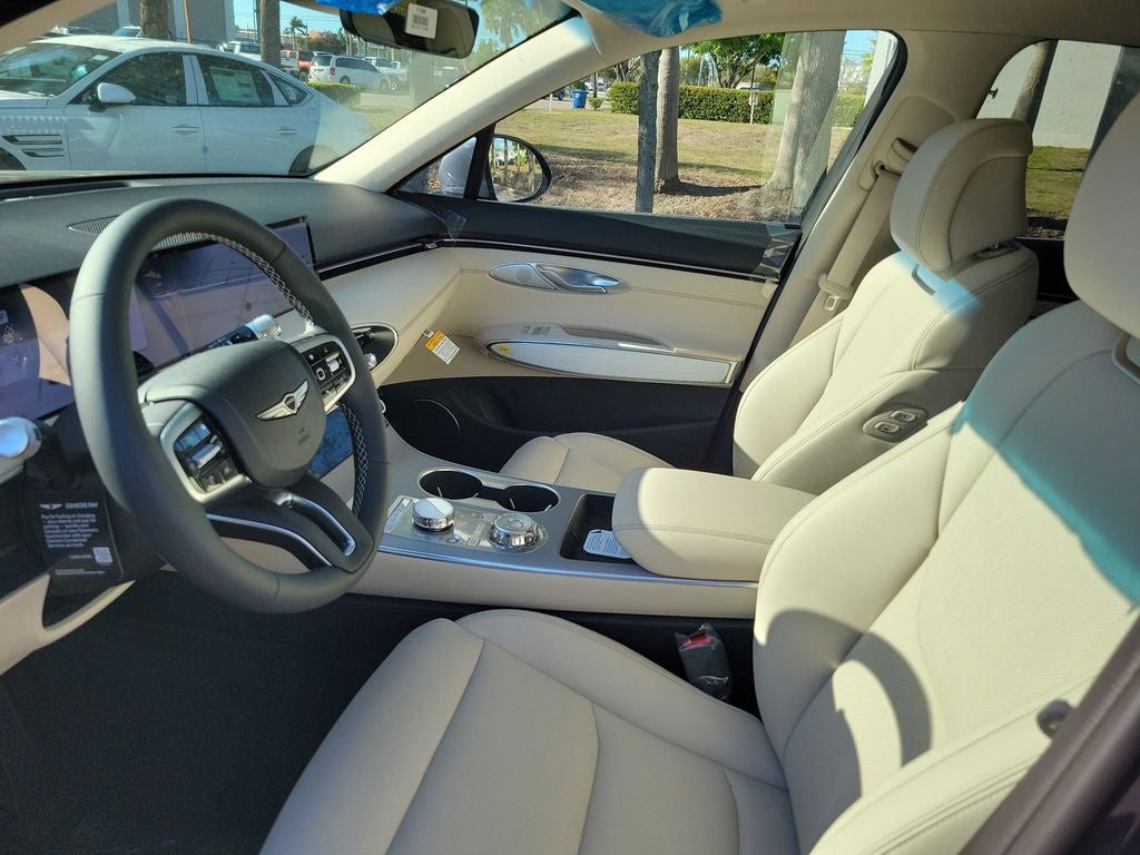2026 Genesis GV70 2.5T Select