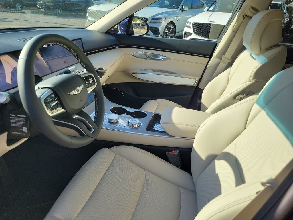2026 Genesis GV70 2.5T Select